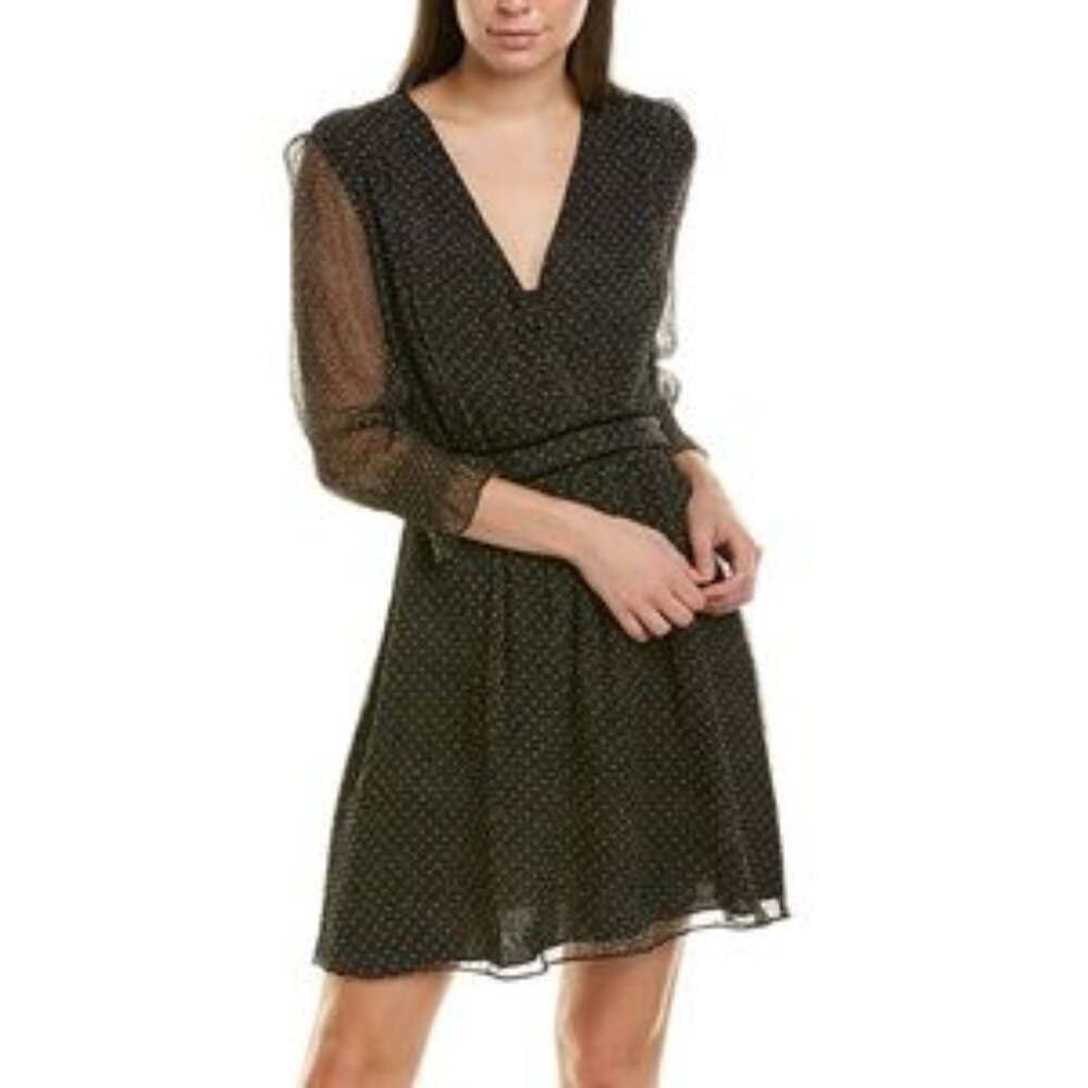 Ba&Sh Dress/Dolly dot Mini